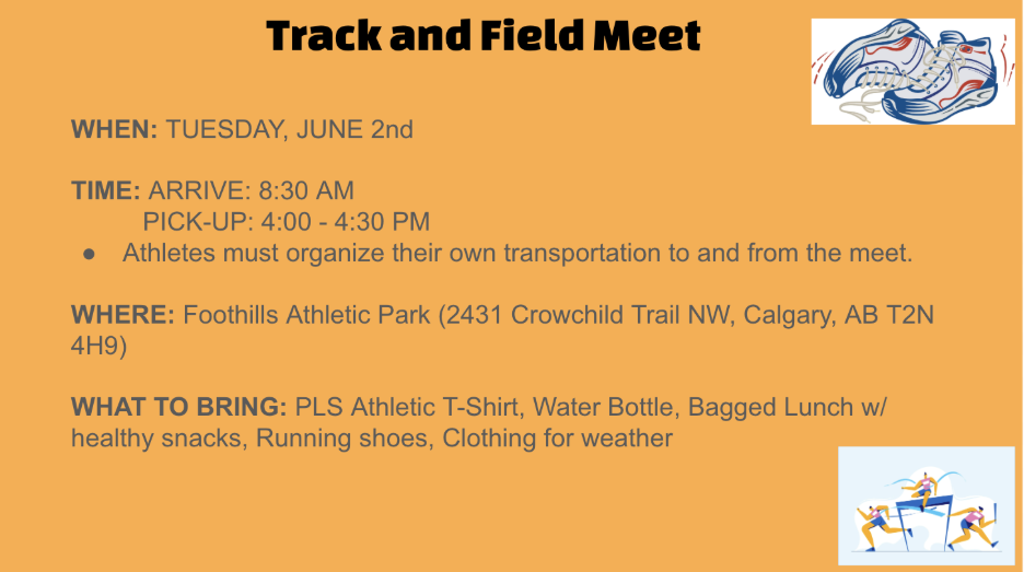 track